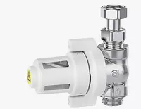 CALEFFI XS – Магнитный фильтр-дешламатор прямой