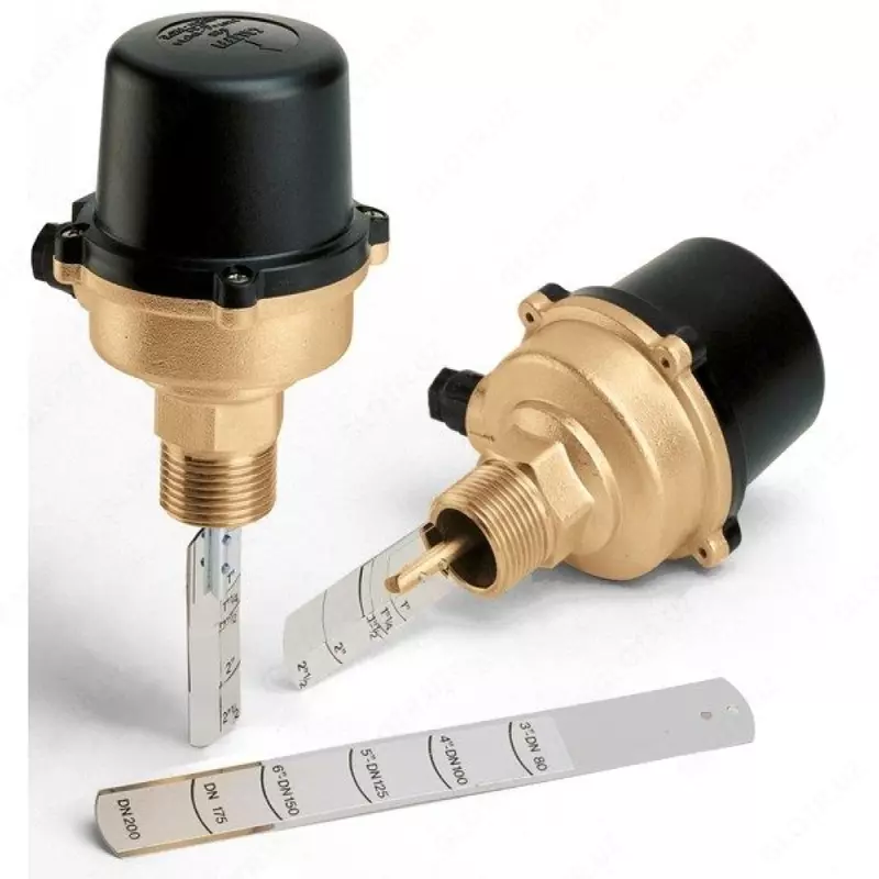 CALEFFI Датчик потока для систем отопления (1)