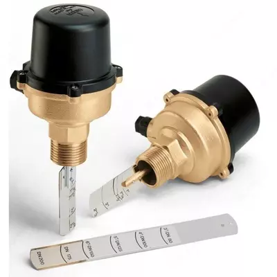 CALEFFI Датчик потока для систем отопления (1)