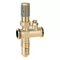 ANTIFREEZE VALVE 4 SEASONS 1 1/4