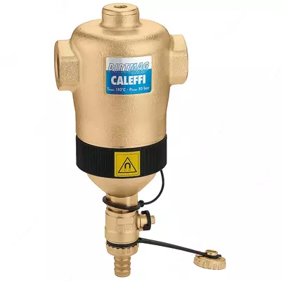 CALEFFI Magnitli Deshlamator DN 1 1/4″ gorizontal