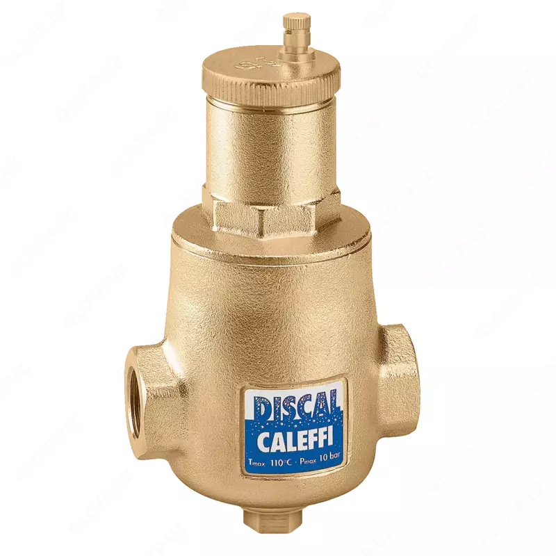 CALEFFI Деаэратор 1 1/2″