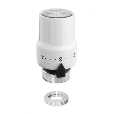 CALEFFI Термостатическая головка с цифровым индикатором