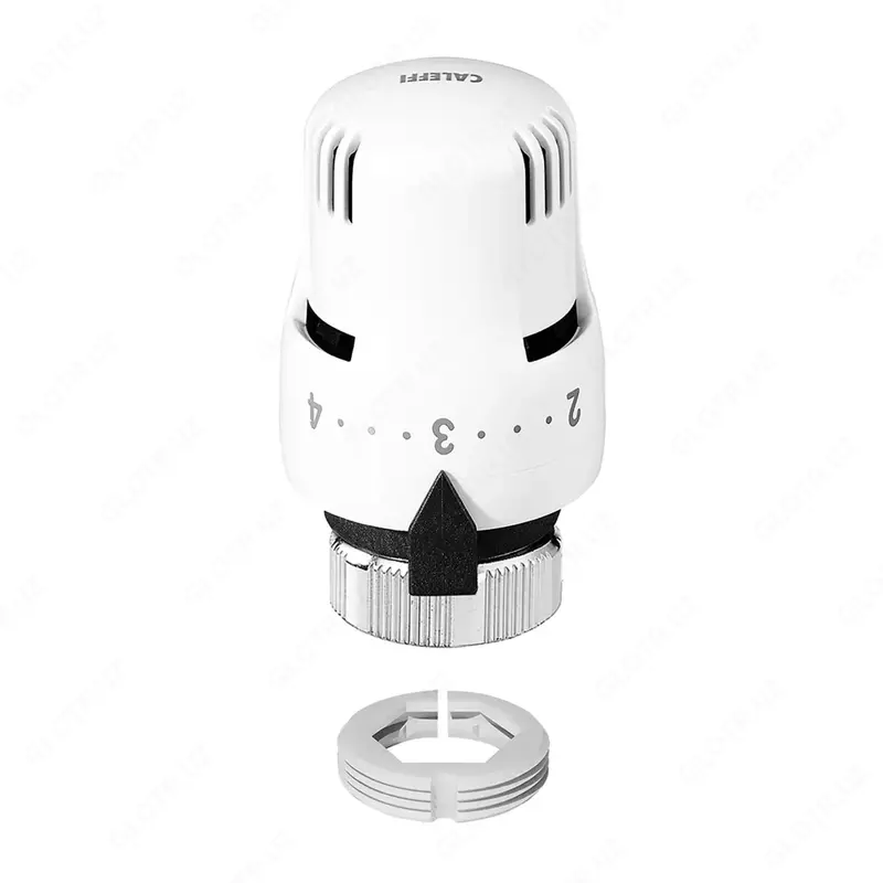 CALEFFI Termostatik boshcha