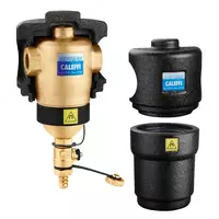 CALEFFI Дешламатор с магнитом DN 32