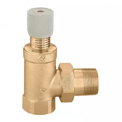 CALEFFI Дифференциальный перепускной клапан 3/4