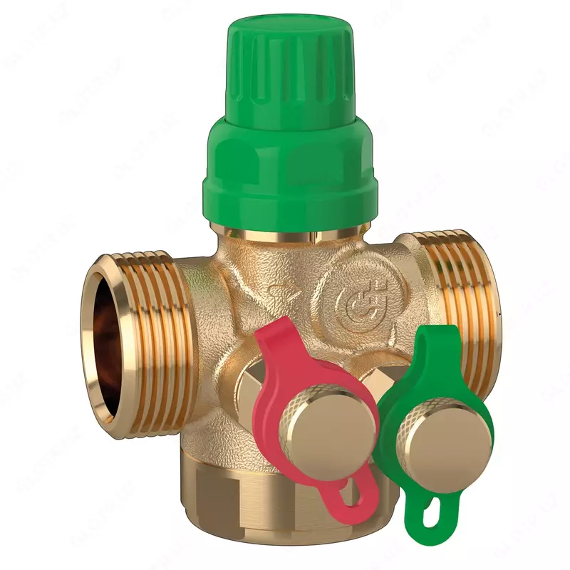 CALEFFI Регулирующий клапан независимый от давления 1