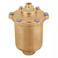 CALEFFI MAXCAL avtomatik havo chiqaruvchi