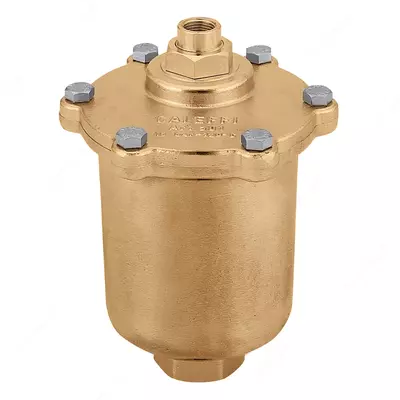 CALEFFI MAXCAL Автоматический воздухоотводчик для отопления