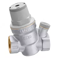CALEFFI Редуктор давления 3/4 для высокой температуры