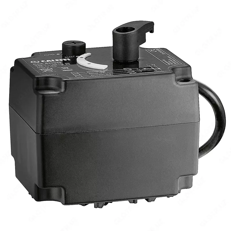 CALEFFI Сервопривод для регулирующего клапана (230 V — 5 Nm  90°  SERIE 610)