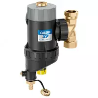 3/4 XF SERIE (CALEFFI XF  Магнитный самопромывной полуавтоматический фильтр-грязеуловитель)