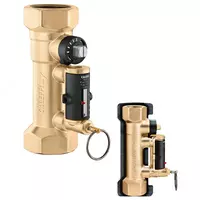 1 1/2 30–120 L/min BV Flow Meter (Балансировочный вентиль для регулировки)