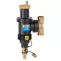 DISCALDIRTMAG AIR & DIRT COMP. 1 1/4 F (Дешламатор с магнитом 1 1/4)