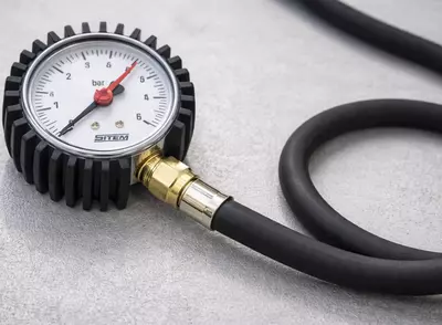 SITEM shlangli manometr