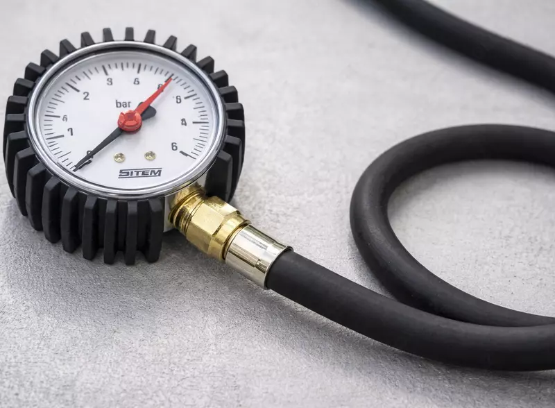 SITEM shlangli manometr
