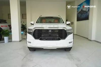 FOTON TUNLAND V9 - от 485 016 000 сум / шт