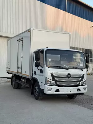 FOTON AUMARK S Изотермический фургон