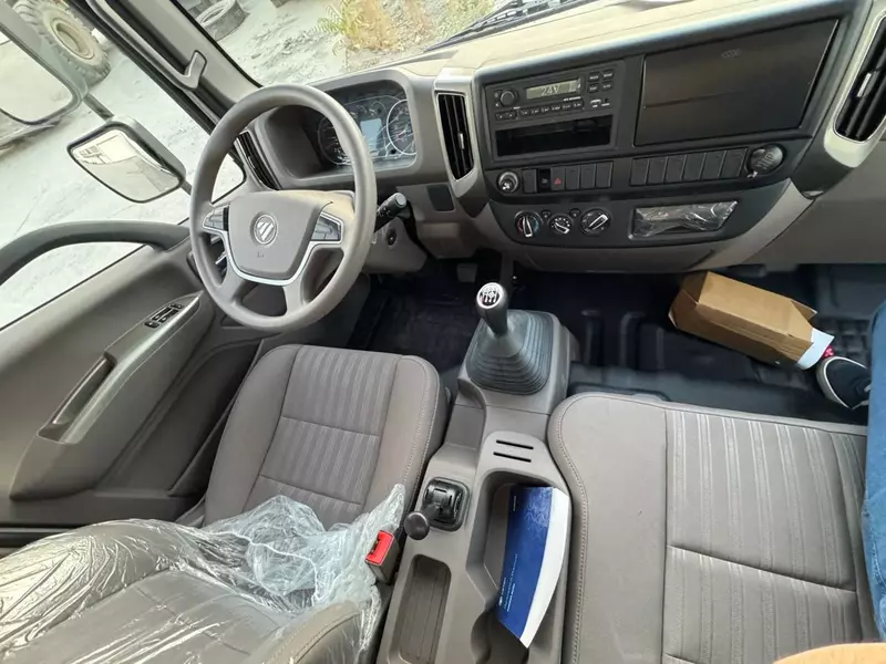 FOTON AUMARK S Изотермический фургон - 469 280 000 сум