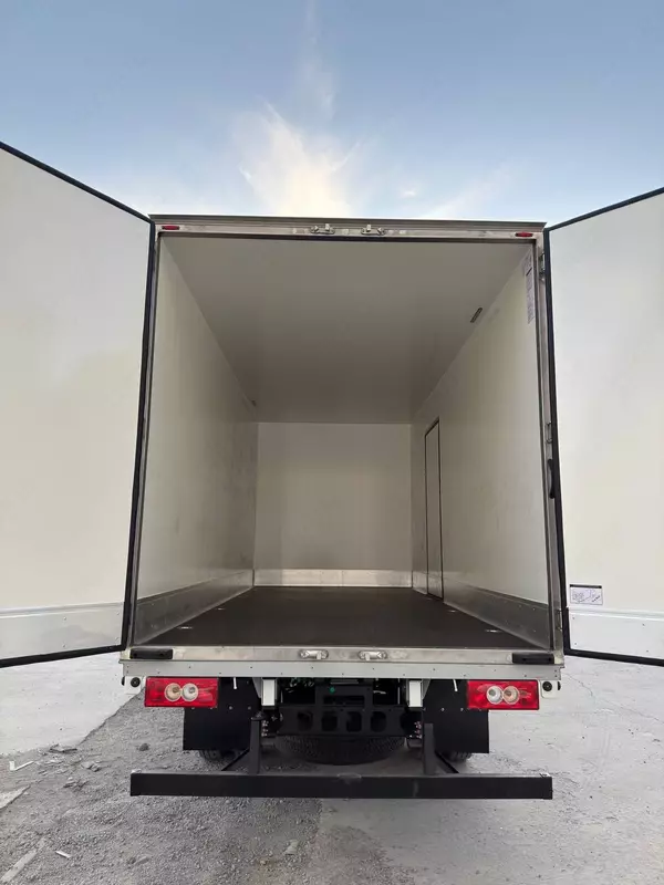 469 280 000 сум FOTON AUMARK S Изотермический фургон