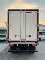 FOTON AUMARK S Изотермический фургон FOTON IMAGINE