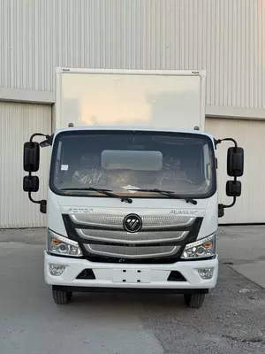FOTON AUMARK S Изотермический фургон - FOTON IMAGINE