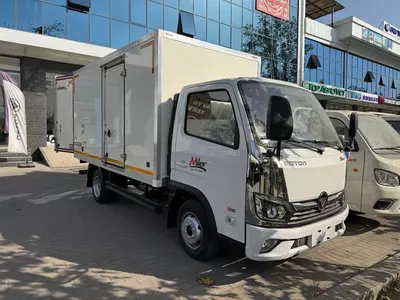 FOTON MILER Изотермический фургон - 314 095 040 сум / шт