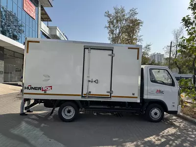 314 095 040 сум / шт FOTON MILER Изотермический фургон