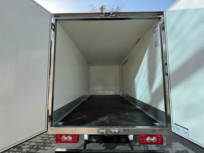 FOTON MILER Изотермический фургон - FOTON IMAGINE