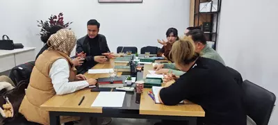 "Kadrlar ish yurituvi" o‘quv kursi