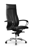 Samuray kreslosi L1-10K - Infinity (qora)