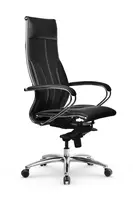  Samuray kreslosi L1-10K - Infinity (qora) - 