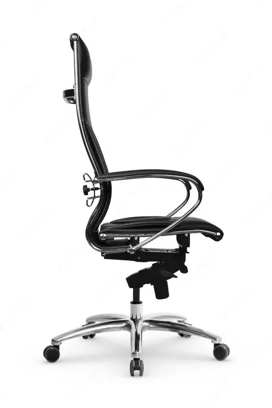   Samuray kreslosi L1-10K - Infinity (qora)