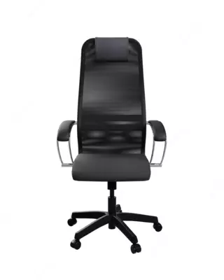 Кресло Ergolife Metta SU-B-8/подл.130/осн.001 (Черный ) Оптом и розница