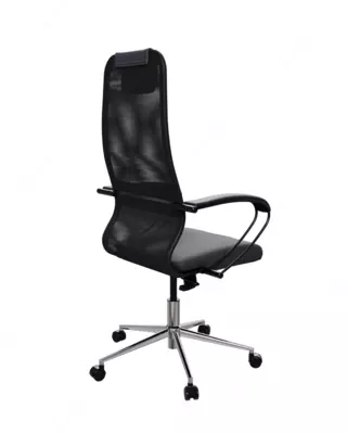 Кресло Ergolife Metta SU-B-8/подл.130/осн.009 (Черный) - 1 960 000 сум / шт