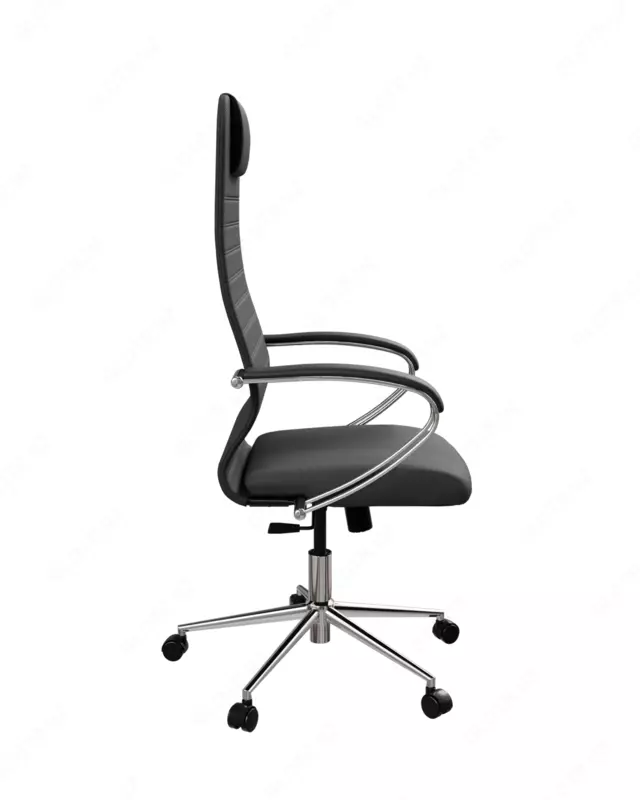 Кресло Ergolife Metta SU-B-10/подл.130/осн.009 (Черный) - от {0} сум