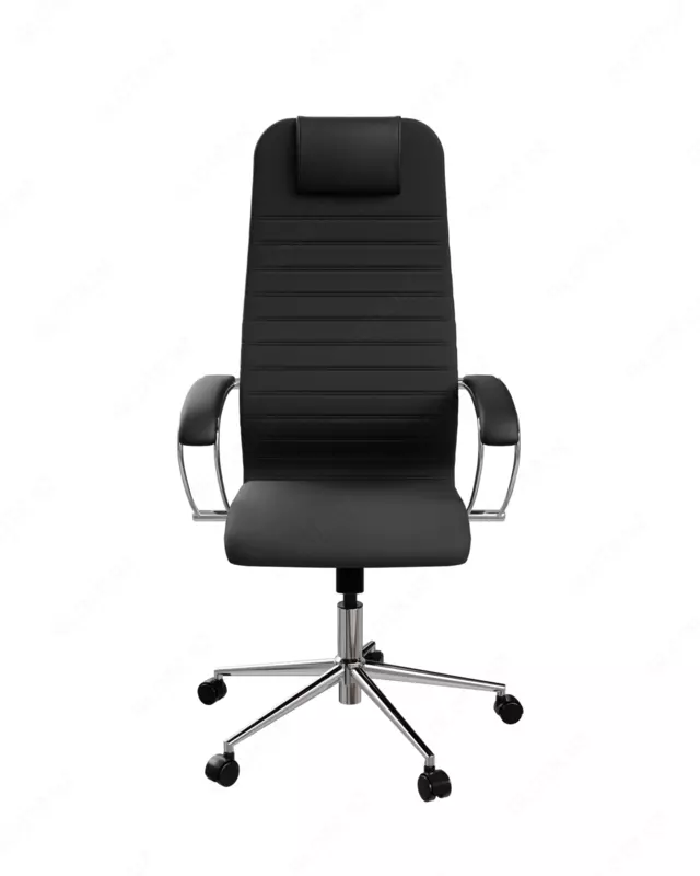 Кресло Ergolife Metta SU-B-10/подл.130/осн.009 (Черный) Оптом и розница