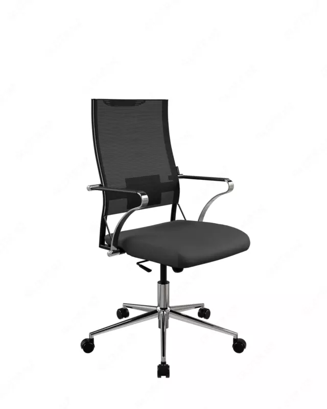 Кресло Metta Кресло ErgoLife Sit Air-180 B2-290K - Mesh чер