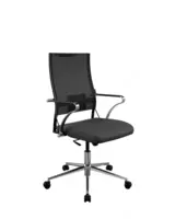 Кресло Metta Кресло ErgoLife Sit Air-180 B2-290K - Mesh чер