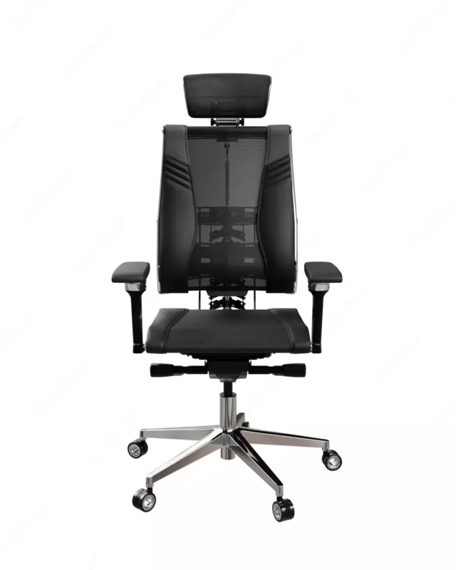 от {0} сум Кресло Metta YOGA 4DT Черный Арамидная сетка Карбоновые вставки