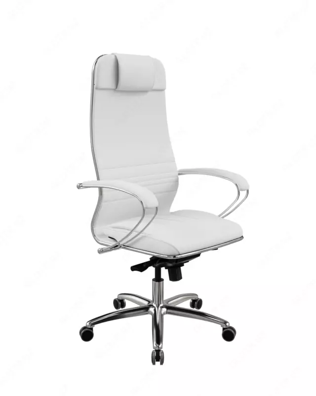 Кресло Metta Samurai L1-69K White