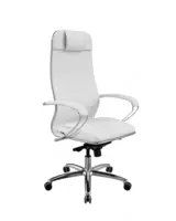 Кресло Metta Samurai L1-69K White