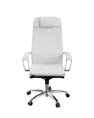 Кресло Metta Samurai L1-69K White Оптом и розница