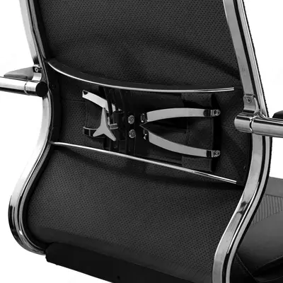 Кресло Metta Samurai L1-69K. - Умная Мебель