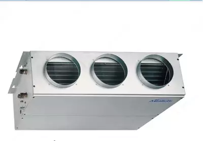 Канальный фанкойл