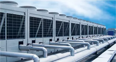 Промышленные чиллеры (чиллерные системы) Чиллеры