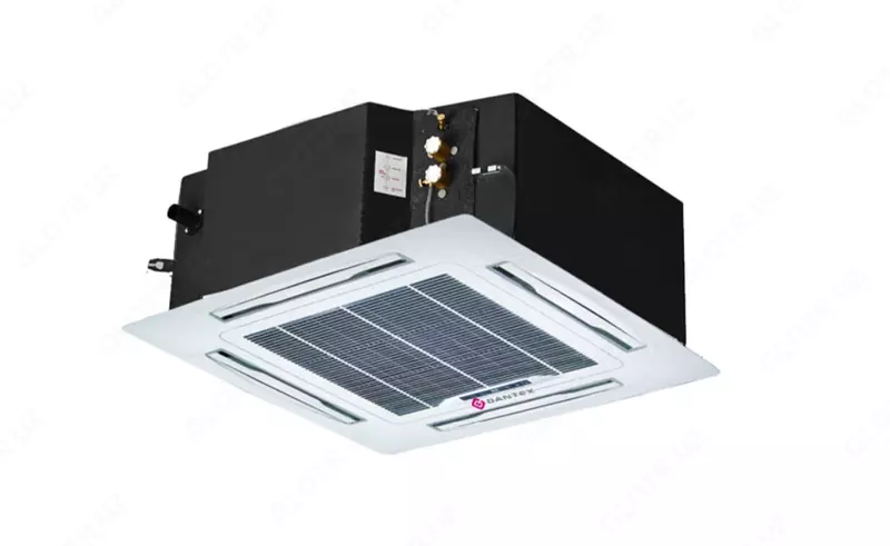 Кассетный фанкойл