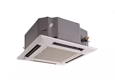 Кассетный фанкойл №2