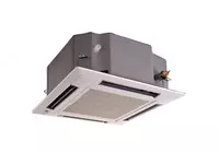 Кассетный фанкойл №2