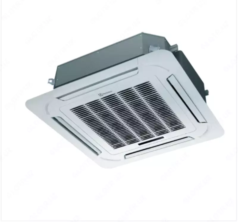 Кассетный фанкойл №3